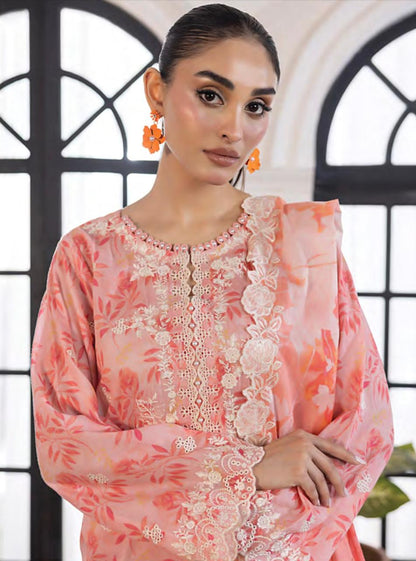 Lakhany Embroidered Essentials