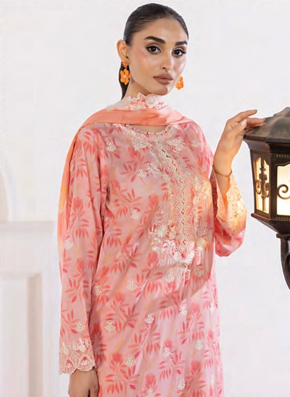 Lakhany Embroidered Essentials