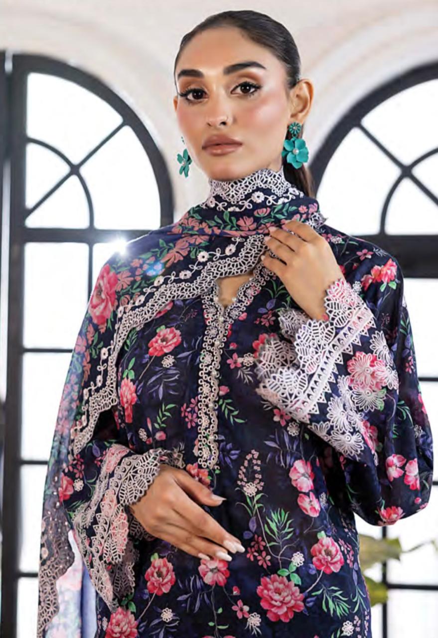 Lakhany Embroidered Essentials