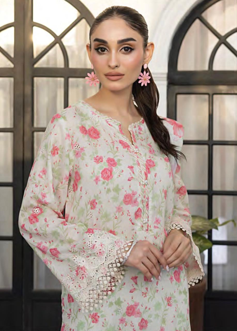 Lakhany Embroidered Essentials