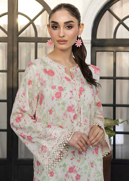 Lakhany Embroidered Essentials