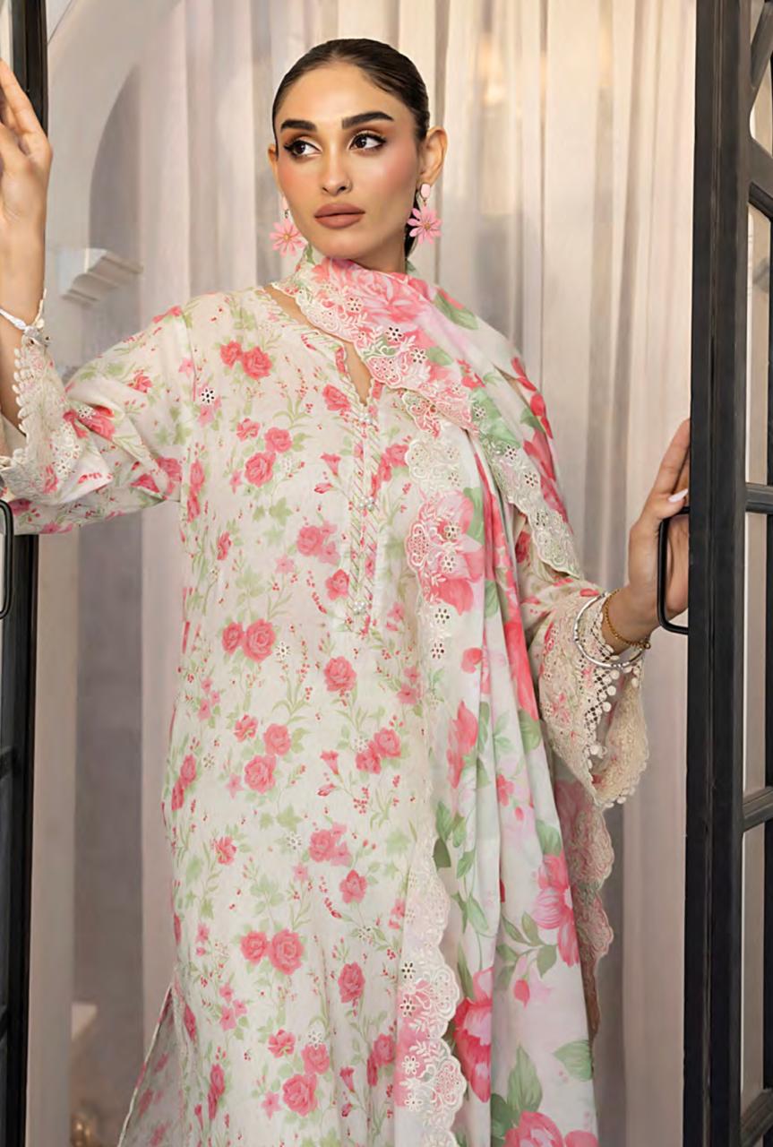 Lakhany Embroidered Essentials