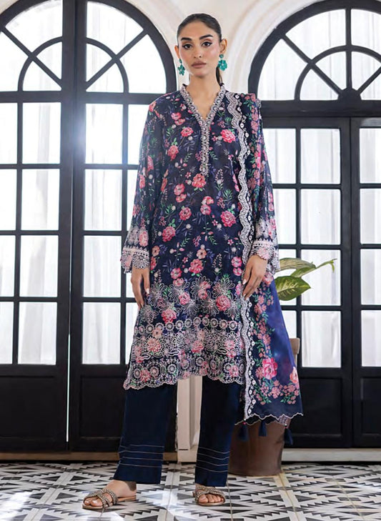 Lakhany Embroidered Essentials