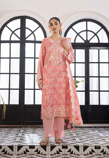 Lakhany Embroidered Essentials