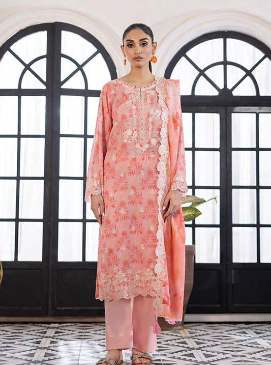 Lakhany Embroidered Essentials