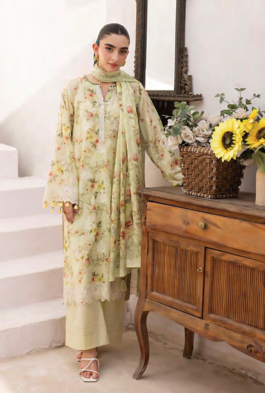 Lakhany Embroidered Essentials