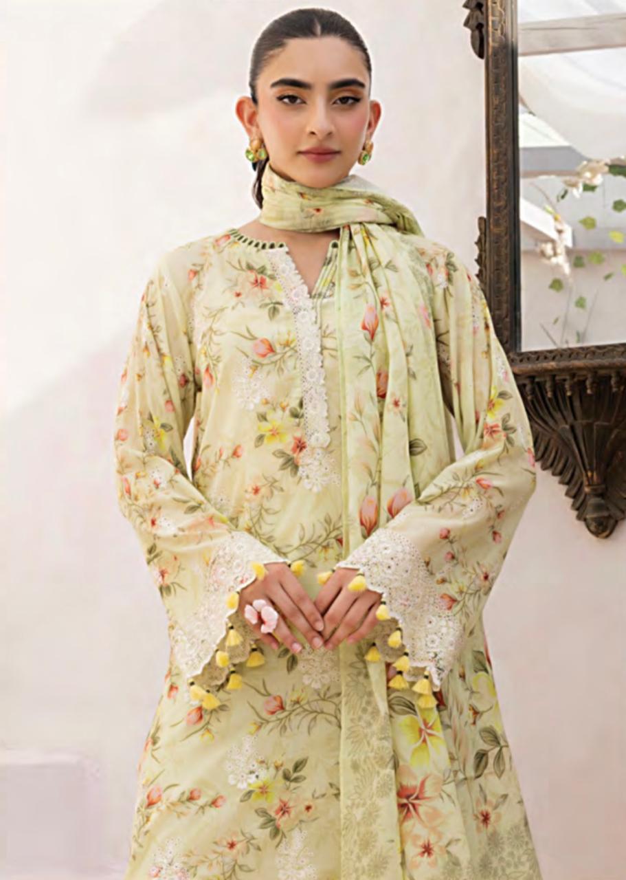 Lakhany Embroidered Essentials