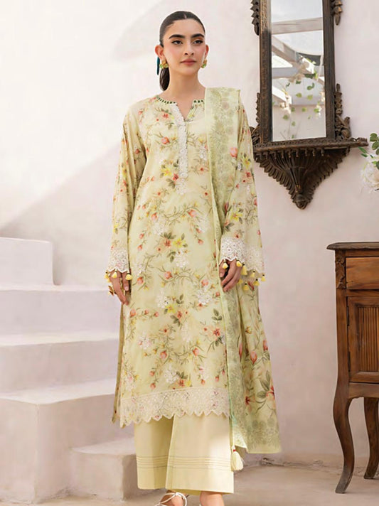 Lakhany Embroidered Essentials