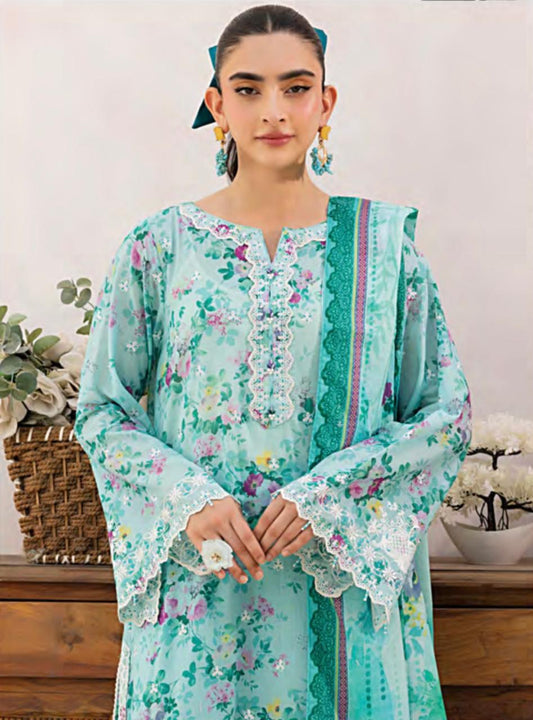 Lakhany Embroidered Essentials