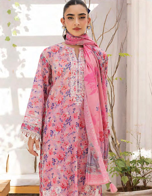 Lakhany Embroidered Essentials