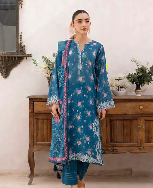 Lakhany Embroidered Essentials