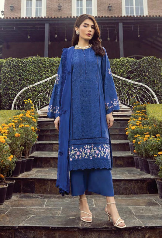 Lakhany Embroidered Collection