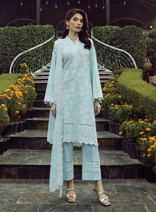 Lakhany Embroidered Collection