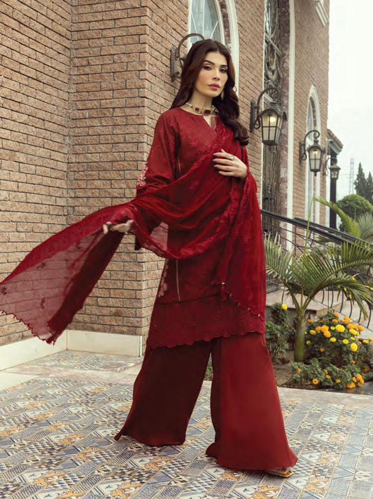 Lakhany Embroidered Collection