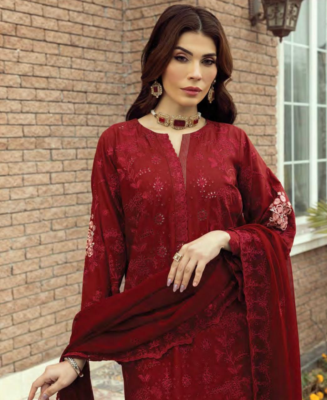 Lakhany Embroidered Collection