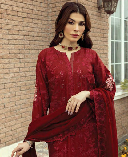 Lakhany Embroidered Collection