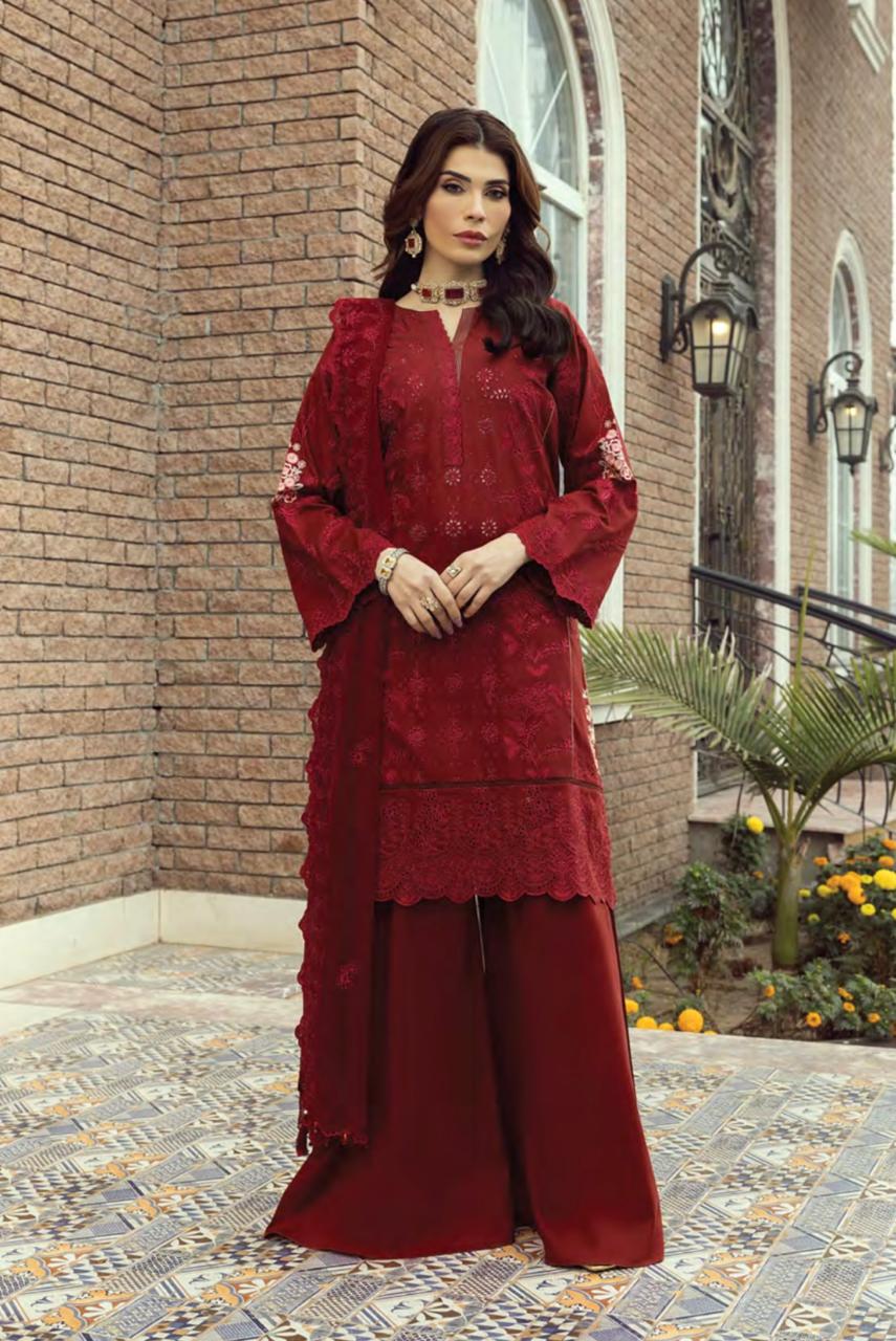 Lakhany Embroidered Collection