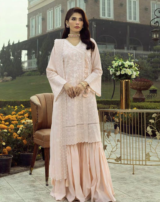 Lakhany Embroidered Collection