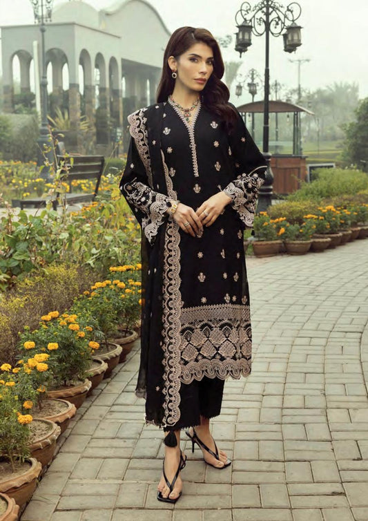 Lakhany Embroidered Collection