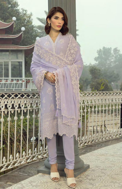 Lakhany Embroidered Collection