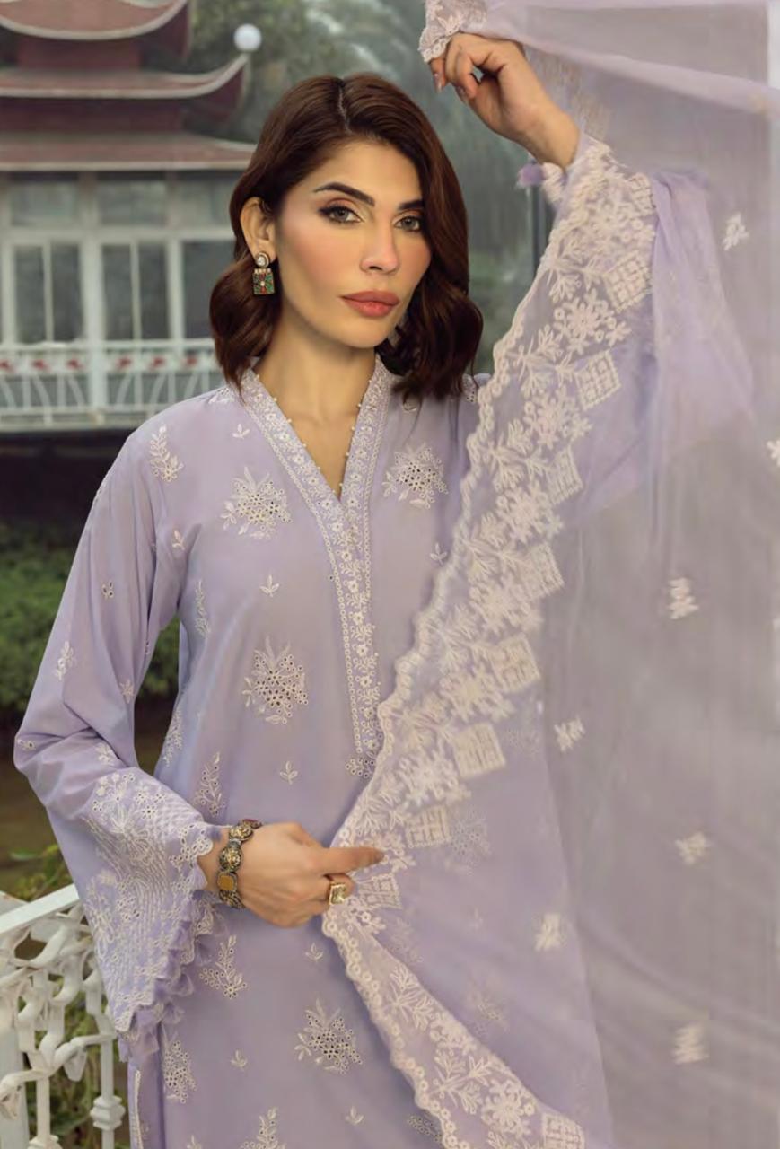 Lakhany Embroidered Collection