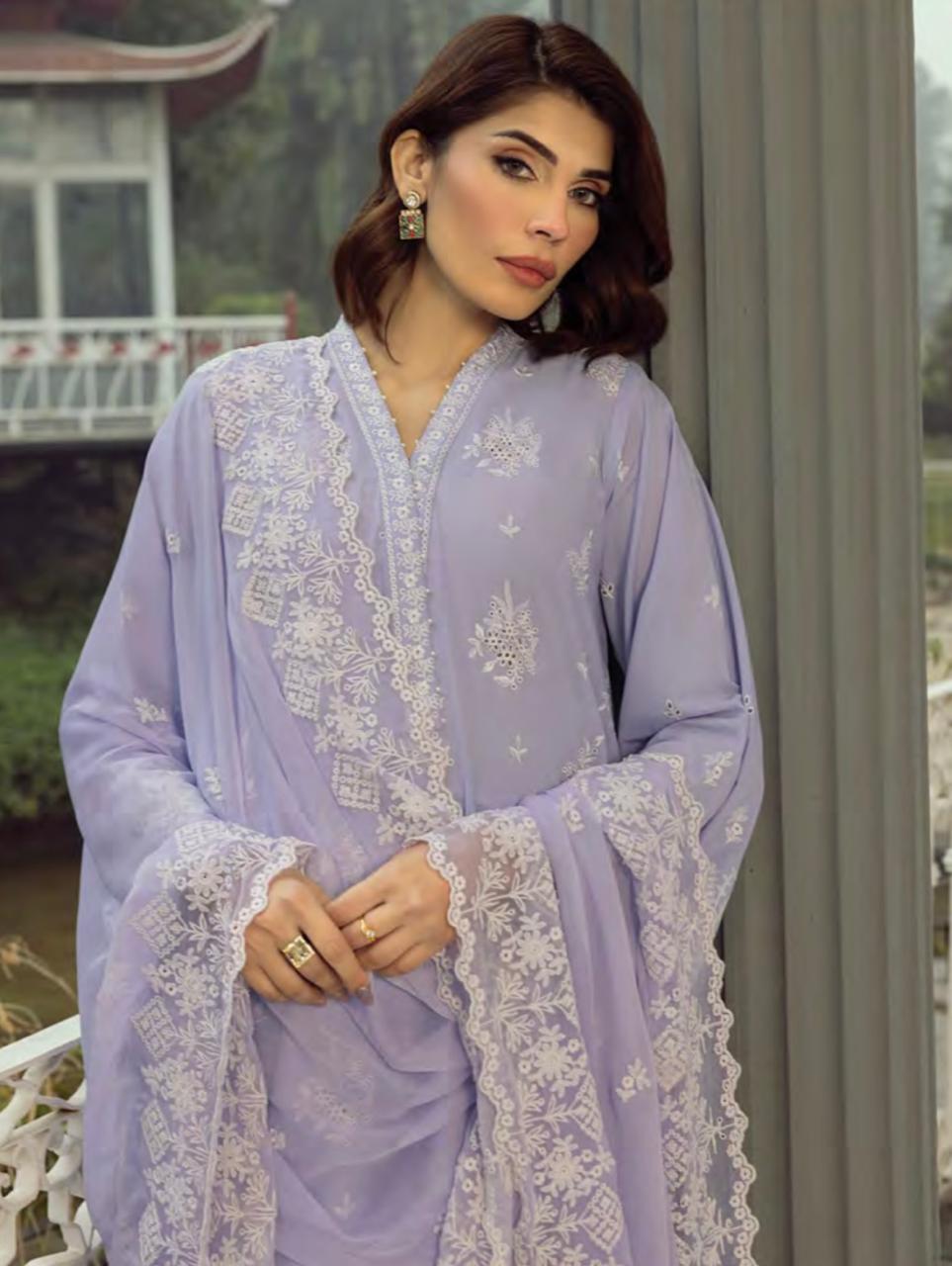 Lakhany Embroidered Collection