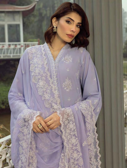 Lakhany Embroidered Collection