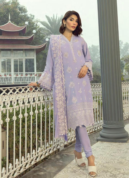 Lakhany Embroidered Collection